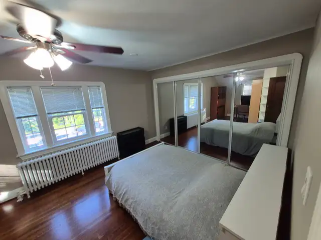 Bloor West Village-Charming 1 bedroom apartment: $1900