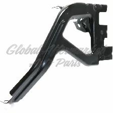 Bmw 5 Series 2011-2016 Fender Brace Left and Right - Photo 4