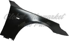 Bmw 5 Series 2004-2010 Fenders Left and Right - Photo 6
