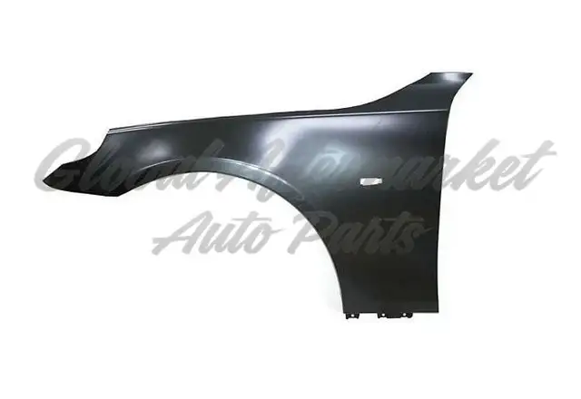 Bmw 5 Series 2004-2010 Fenders Left and Right