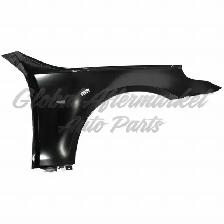 Bmw 5 Series 2004-2010 Fenders Left and Right - Photo 4