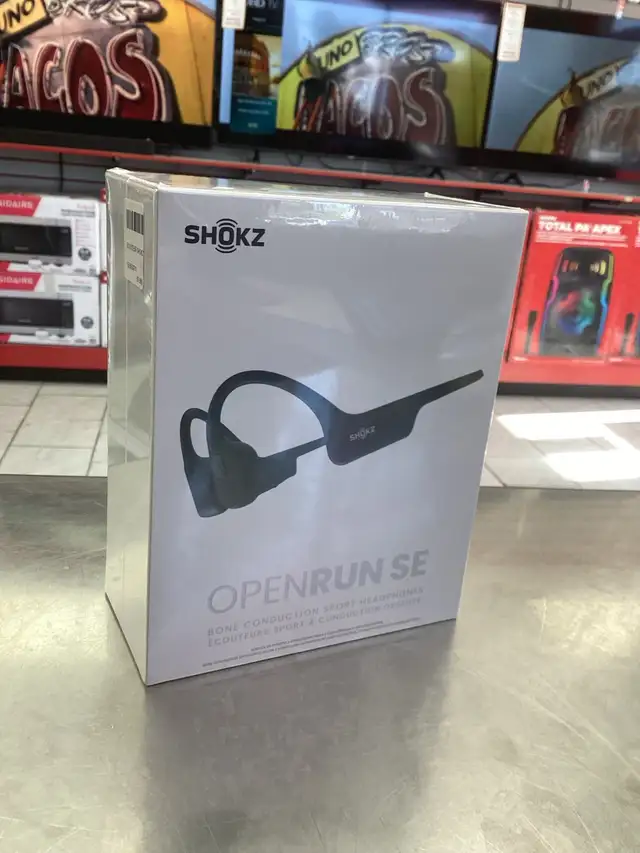 Ecouteur sport Shokz