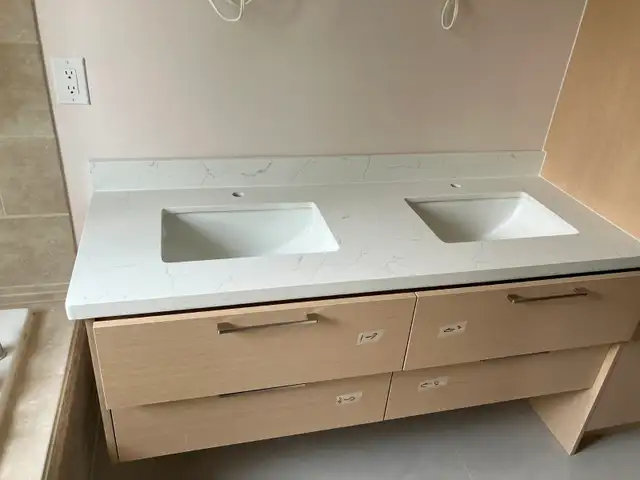 Kitchen Countertop and Vanitys on Sale!! Free sink included!