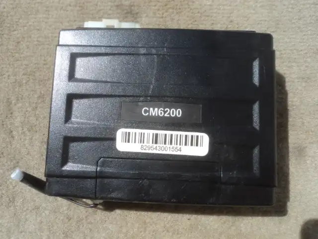CompuStar module CM6200. No wiring harness, no bypass, no remote