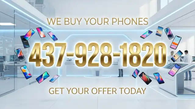 Have A Phone To Sell? Get A Purchase Estimate