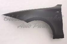 Bmw 1 Series 2008-2013 Fenders Left and Right