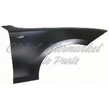 Bmw 1 Series 2008-2013 Fenders Left and Right - Photo 6