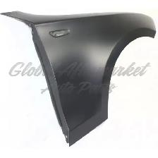 Bmw 1 Series 2008-2013 Fenders Left and Right - Photo 7