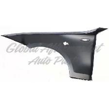 Bmw 1 Series 2008-2013 Fenders Left and Right - Photo 8