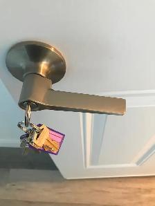 Entry door lock replacement  same day service 514-754-6397 - Photo 6