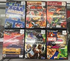 Jeux PlayStation 2