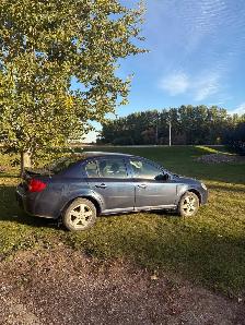 2009 Pontiac G6