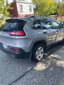 2014 Jeep Cherokee - Photo 3