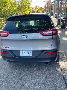 2014 Jeep Cherokee - Photo 4