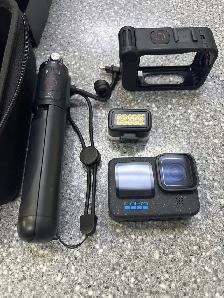 GoPro Hero 12 Creator Edition (black)