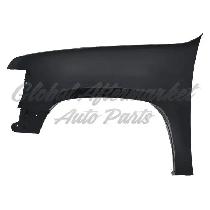 Chevrolet Tahoe 2007-2014 Fenders Left and Right - Photo 2