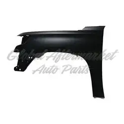 Chevrolet Suburban 2015-2020 Fenders Left and Right