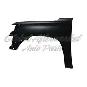 Chevrolet Suburban 2015-2020 Fenders Left and Right