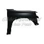 Chevrolet Suburban 2015-2020 Fenders Left and Right - Photo 2