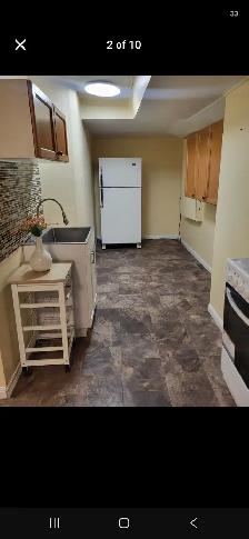 Basement for rent - Photo 2