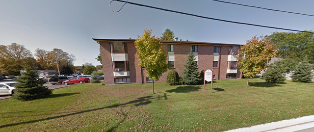 2 Bedroom 1 Bathroom Apartment