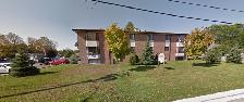 2 Bedroom 1 Bathroom Apartment
