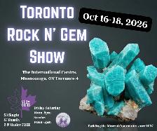 Temporary Event Help Needed – Toronto Rock N’ Gem Show – $18/hr - Photo 2