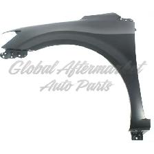 Chevrolet Sonic Hatchback 2012-2020 Fenders Left and Right - Photo 2