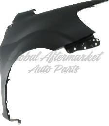 Chevrolet Sonic Hatchback 2012-2020 Fenders Left and Right - Photo 7