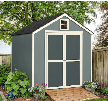 Belmont Shed 8'x10' New (Scratch & Dent)