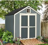 Belmont Shed 8'x10' New (Scratch & Dent)