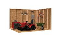 Belmont Shed 8'x10' New (Scratch & Dent) - Photo 2
