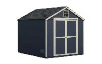 Belmont Shed 8'x10' New (Scratch & Dent) - Photo 3