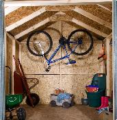 Belmont Shed 8'x10' New (Scratch & Dent) - Photo 4