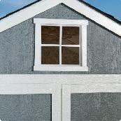 Belmont Shed 8'x10' New (Scratch & Dent) - Photo 6