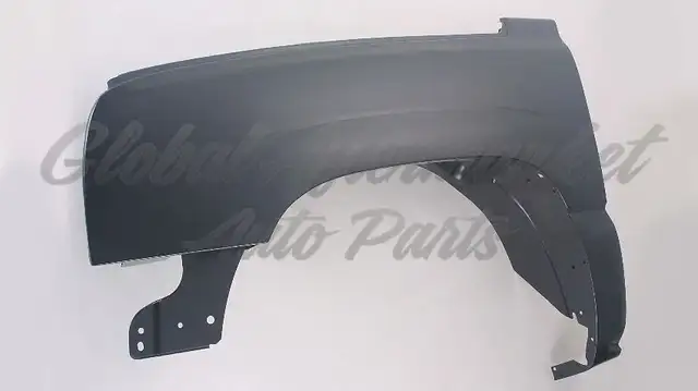 Chevrolet Pickup Chevy Silverado Classic 2007 Fenders Left and