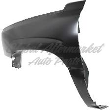 Chevrolet Pickup Chevy Silverado Classic 2007 Fenders Left and - Photo 2