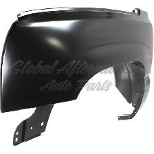 Chevrolet Pickup Chevy Silverado Classic 2007 Fenders Left and - Photo 3