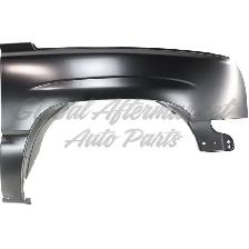 Chevrolet Pickup Chevy Silverado Classic 2007 Fenders Left and - Photo 6