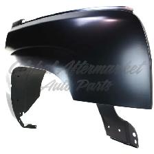 Chevrolet Pickup Chevy Silverado Classic 2007 Fenders Left and - Photo 7