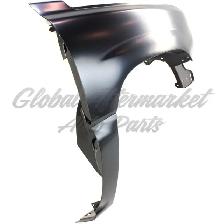 Chevrolet Pickup Chevy Silverado Classic 2007 Fenders Left and - Photo 8