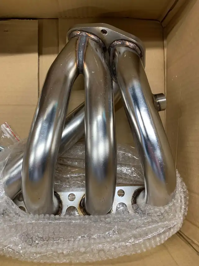 Exhaust Manifold Headers for HONDA CIVIC/CRX/DEL D15/D16