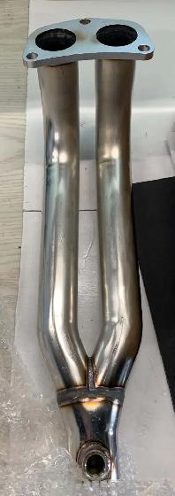 Exhaust Manifold Headers for HONDA CIVIC/CRX/DEL D15/D16 - Photo 2