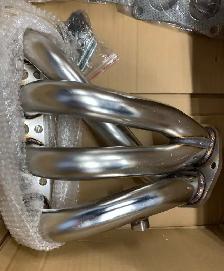 Exhaust Manifold Headers for HONDA CIVIC/CRX/DEL D15/D16 - Photo 3