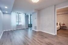 High-Rise Apartment for Rent | 1 Bedroom   1 Living Room - Photo 4