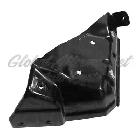 Chevrolet Pickup Chevy Silverado 2015-2019 Fenders Left and