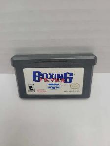 Majesco Boxing Fever Game Boy Advance