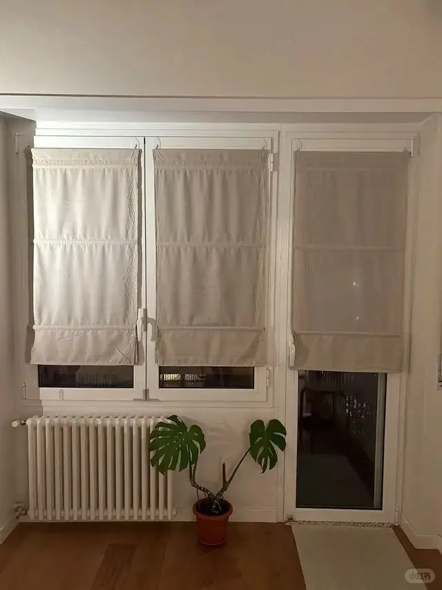 Roman Shades — Soft Fold, Custom Made, Factory Direct GTA