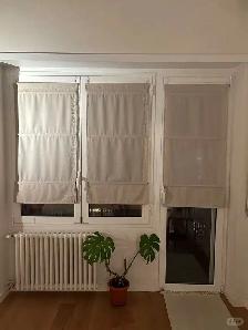 Roman Shades — Soft Fold, Custom Made, Factory Direct GTA