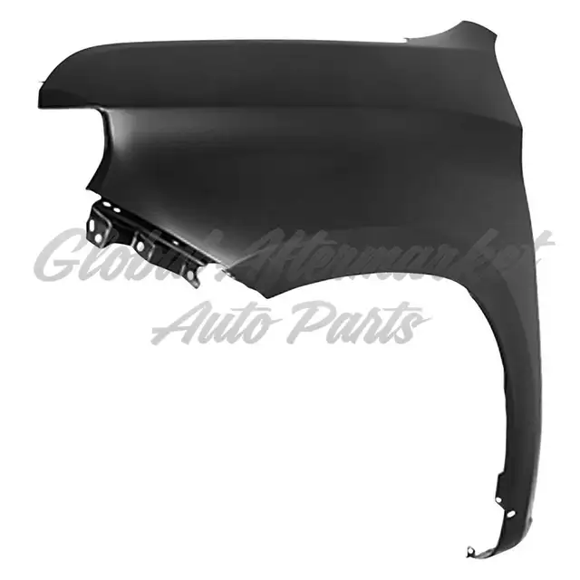 Chevrolet Pickup Chevy Silverado 2019-2025 Fenders Left and